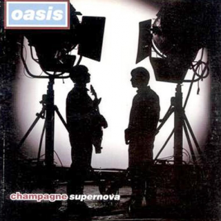 Champagne Supernova