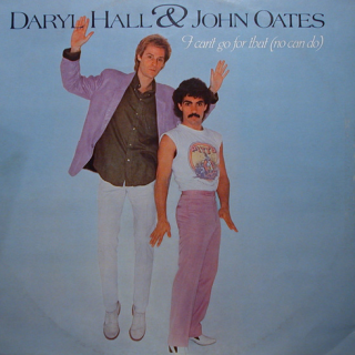 Daryl Hall and John Oates