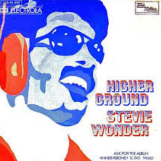 Stevie Wonder