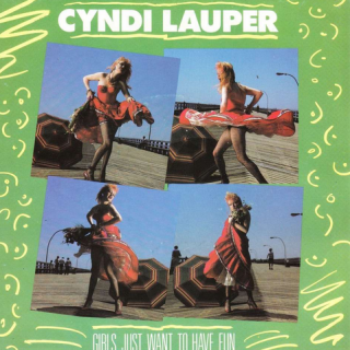 Cyndi Lauper