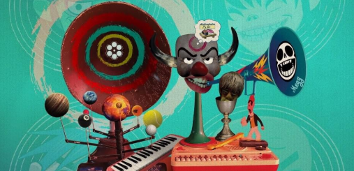 Gorillaz