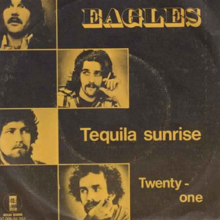 Tequila Sunrise