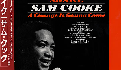 Sam Cooke