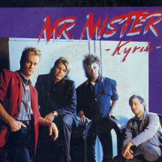 Mr Mister