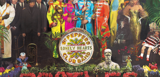Fixing a Hole by The Beatles