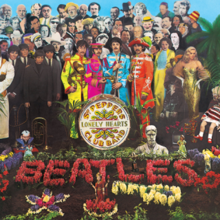 Getting Better by The Beatles