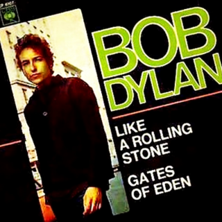 Like a Rolling Stone by Bob Dylan