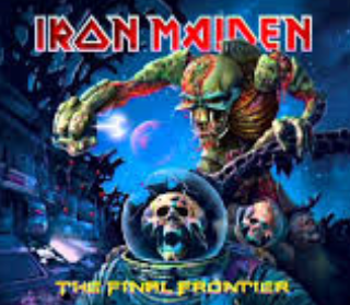 When The Wild Wind Blows by Iron Maiden