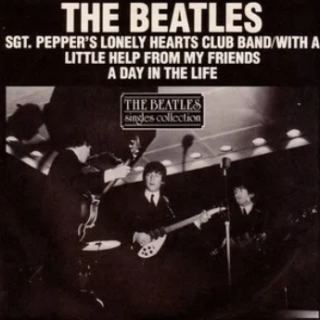 With a Little Help from My Friends by The Beatles