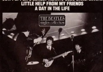 With a Little Help from My Friends by The Beatles