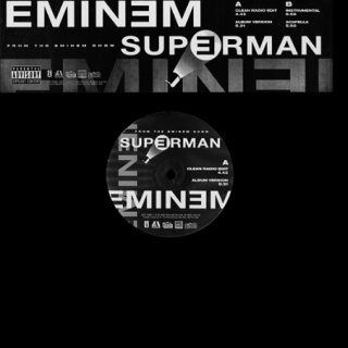 “Superman” by Eminem