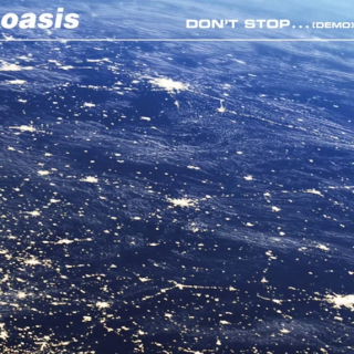 Don't Stop...