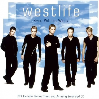 Flying without Wings by Westlife