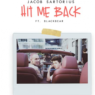 Hit Me Back by Jacob Sartorius