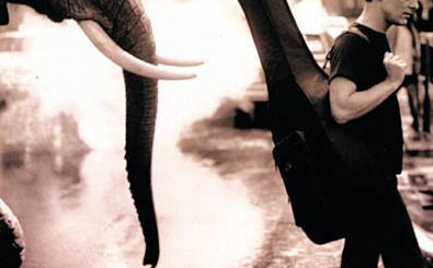 Inside Out by Bryan Adams