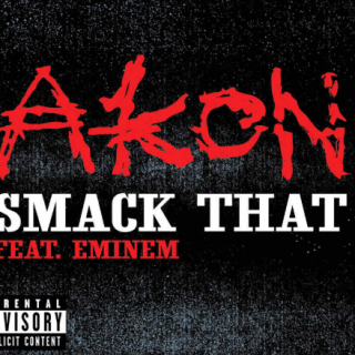 Smack That by Akon (ft. Eminem