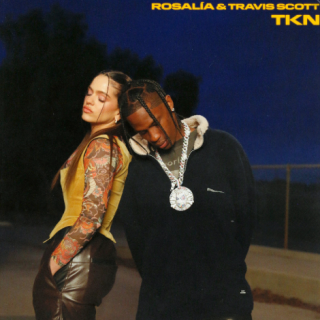 ROSALÍA & Travis Scott