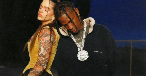 ROSALÍA & Travis Scott