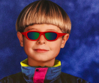 Alien Boy by Oliver Tree