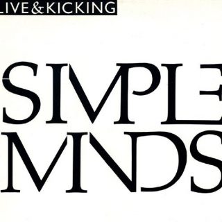 Alive and Kicking by Simple Minds