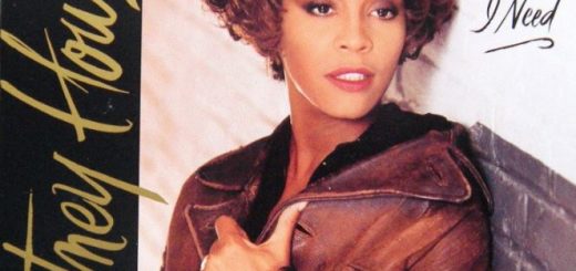 All The Man That I Need by Whitney Houston