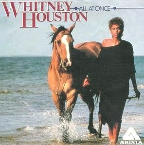 All at Once by Whitney Houston