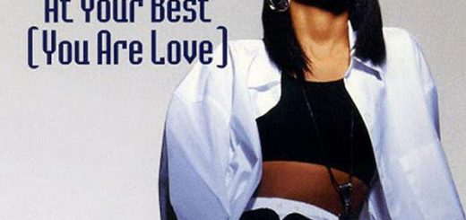 (At Your Best) You Are Love by Aaliyah
