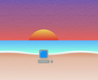 Falling by Surfaces