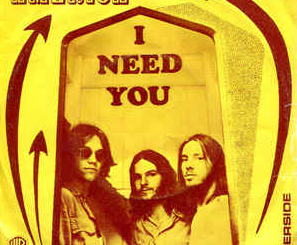 I Need You by America