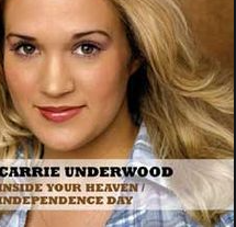 Inside Your Heaven by Carrie Underwood