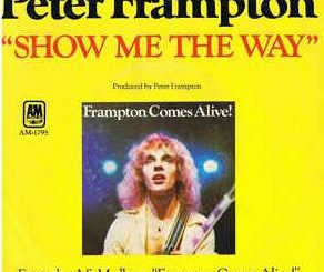 Show Me The Way by Peter Frampton