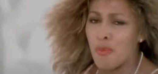 Steamy Windows by Tina Turner