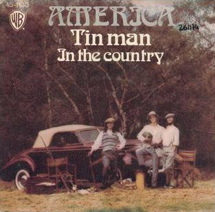 Tin Man by America