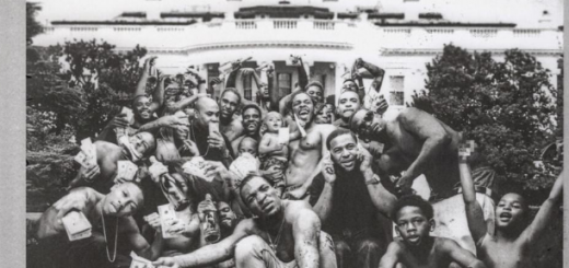 Wesley's Theory by Kendrick Lamar