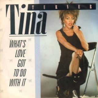 What's Love Got to Do with It? by Tina Turner