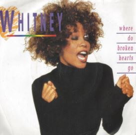 Where Do Broken Hearts Go by Whitney Houston