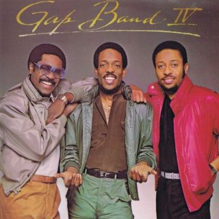 You Dropped a Bomb on Me by The Gap Band