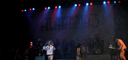 Alabama 3