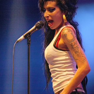Amy Winehouse