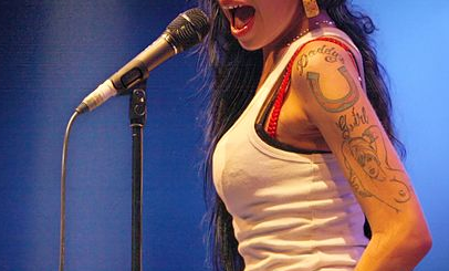 Amy Winehouse