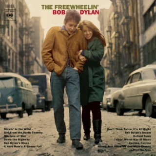 Blowin' In The Wind by Bob Dylan