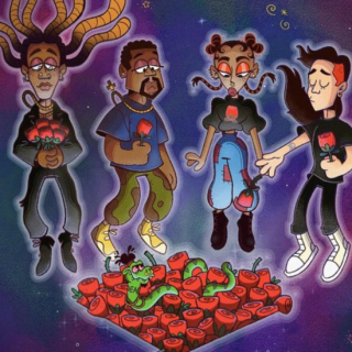 Ego Death