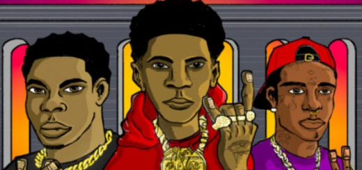 Flood My Wrist by A Boogie Wit Da Hoodie & Don Q (ft. Lil Uzi Vert)