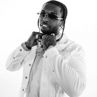 Paranoia by Pop Smoke (ft. Pusha T, Young Thug & Gunna)