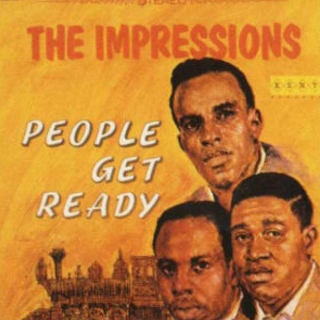 People Get Ready by The Impressions
