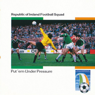 U2's "Put 'Em Under Pressure"