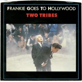 Two Tribes by Frankie Goes to Hollywood