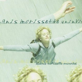 Uninvited by Alanis Morissette