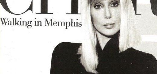Walking in Memphis by Cher