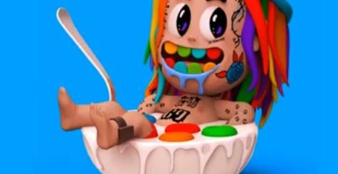 YAYA by 6ix9ine